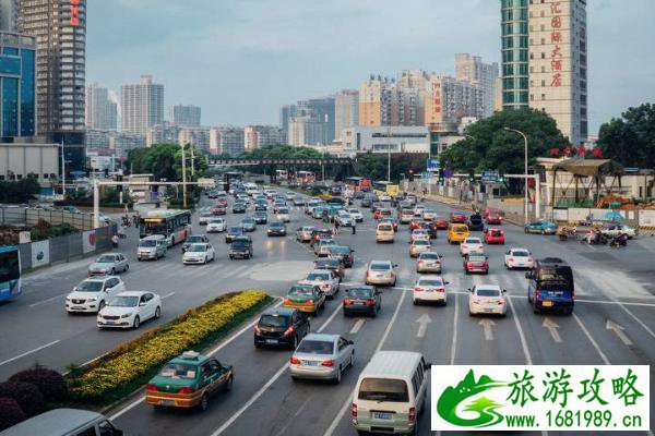 2021长沙清明节拥堵路段预测-避堵绕行攻略