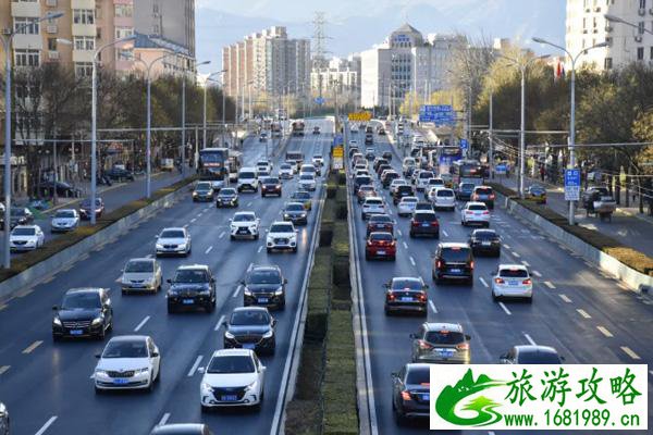 2021清明节福州墓园周边交通管制路段及时间 2021清明节福州墓园周边交通管制路段及时间
