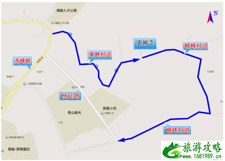 2021清明节福州墓园周边交通管制路段及时间 2021清明节福州墓园周边交通管制路段及时间