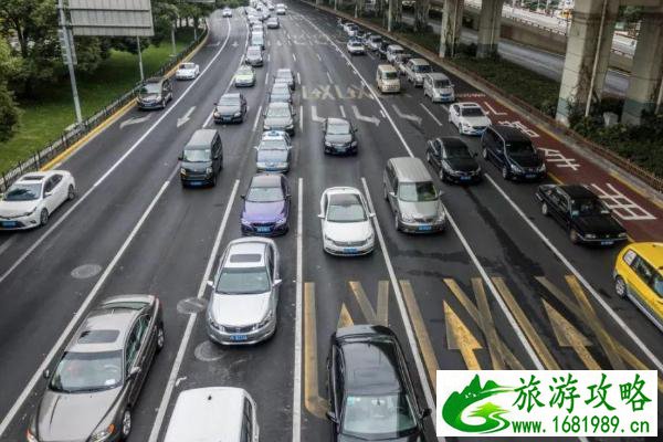 上海外牌2021年5月1日限行新规定 上海外牌2021年5月1日限行新规定