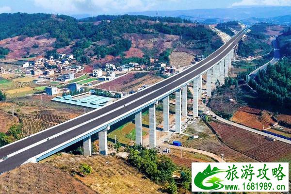 泸石高速2021最新消息 泸石高速预计建成时间 泸石高速2021最新消息 泸石高速预计建成时间