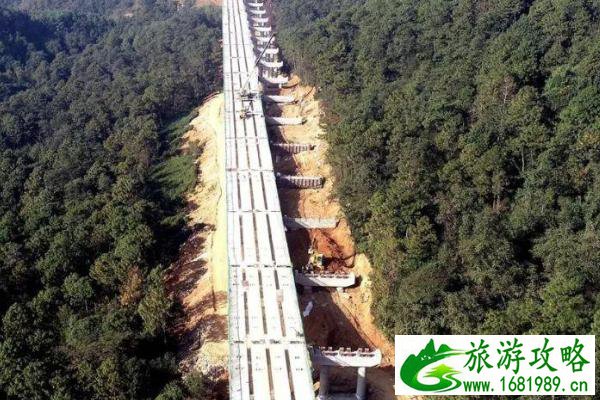 泸石高速2021最新消息 泸石高速预计建成时间 泸石高速2021最新消息 泸石高速预计建成时间