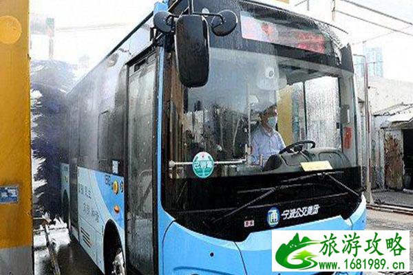 2021宁波清明节地铁时间调整-扫墓公交专线 2021宁波清明节地铁时间调整-扫墓公交专线