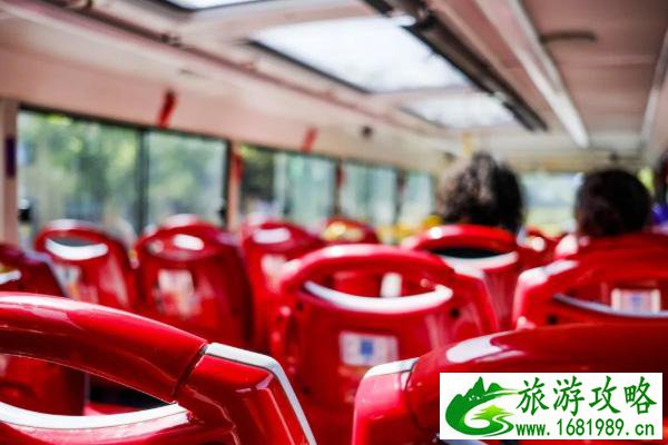 2021新沂旅游公交专线开通运营-公交线路及班车时刻表