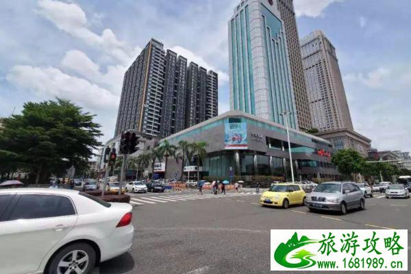 2021中山清明节交通管制路段详情