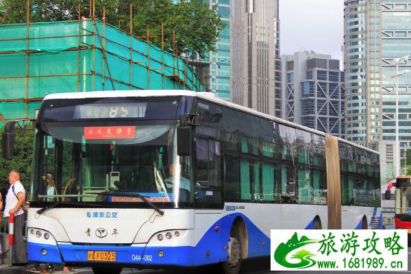 3月29日起上海青浦7条公交线将调整走向