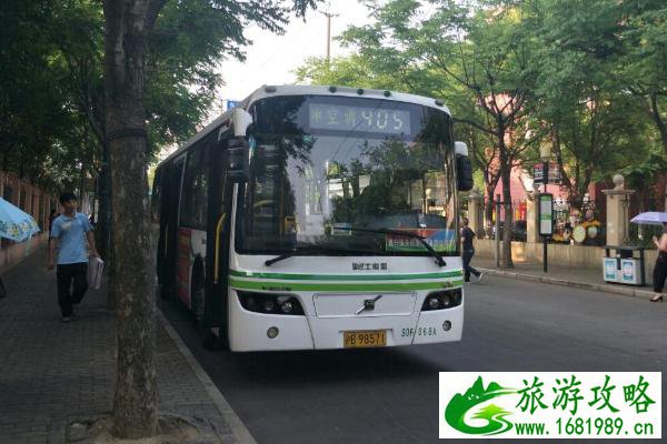 3月29日起上海青浦7条公交线将调整走向