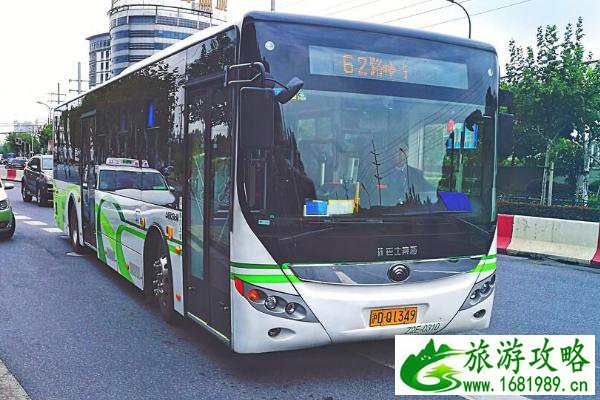 3月29日起上海青浦7条公交线将调整走向