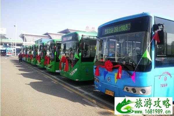 2021贵阳新开通公交线路详情 2021贵阳新开通公交线路详情