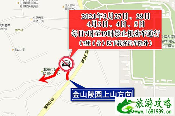 北京清明节限行吗 2021北京清明节交通管制 北京清明节限行吗 2021北京清明节交通管制