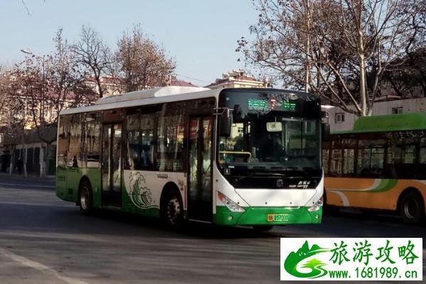 2021青岛公交线路调整信息 青岛限行路段 2021青岛公交线路调整信息 青岛限行路段