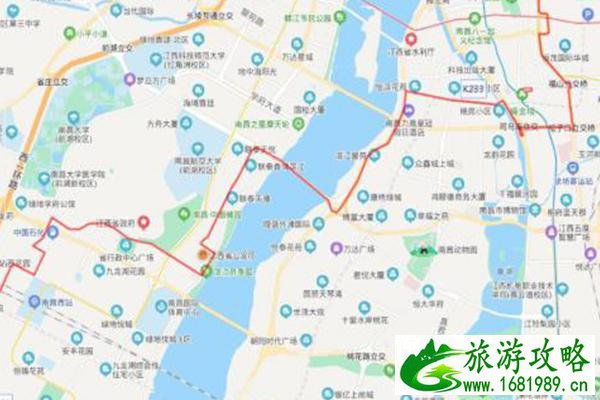 南昌公交线路调整 2021年2月24日起南昌多条公交改道行驶 南昌公交线路调整 2021年2月24日起南昌多条公交改道行驶