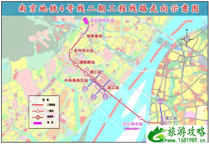 元宵节南京地铁运营时间调整 2021南京建设中的地铁线路图 元宵节南京地铁运营时间调整 2021南京建设中的地铁线路图