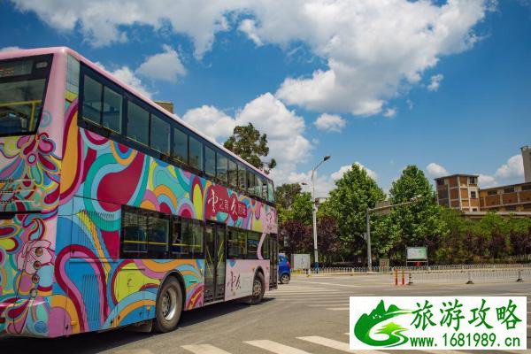 昆明准点巴士线路及运营时间 昆明新开通3条社区巴士线路 昆明准点巴士线路及运营时间 昆明新开通3条社区巴士线路