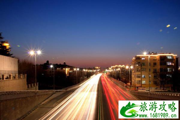 2月25日起青岛上海路封闭施工公交调整路线 2月25日起青岛上海路封闭施工公交调整路线