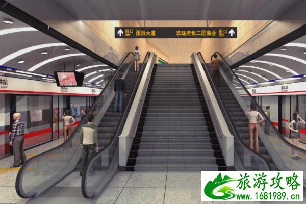 南宁怎么坐地铁 南宁其他交通方式