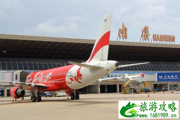 南宁怎么坐地铁 南宁其他交通方式