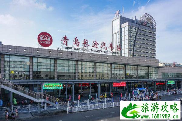 青岛出行交通指南 青岛外部交通信息