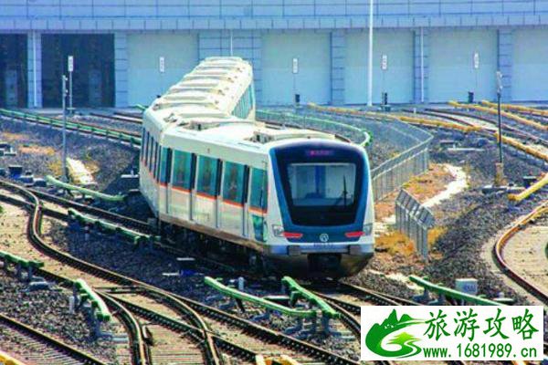 青岛机场到市区交通方式