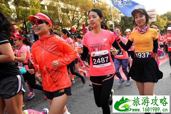 2020上海静安女子半马交通管制路段及时间 2020上海静安女子半马交通管制路段及时间