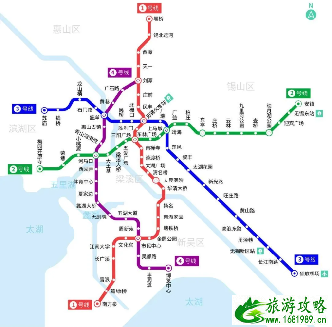 2020无锡地铁三号线通车时间及票价信息 2020无锡地铁三号线通车时间及票价信息