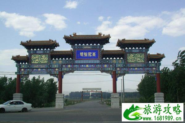 河北唐山游玩攻略 交通