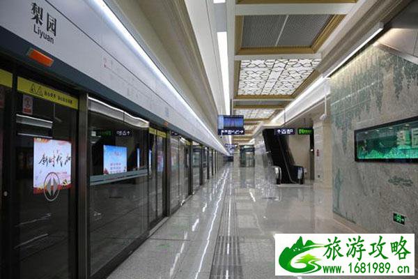 武汉地铁8号线二期开通时间 10月24日起全程试跑 武汉地铁8号线二期开通时间 10月24日起全程试跑