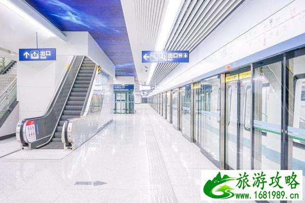 武汉地铁8号线二期开通时间 10月24日起全程试跑 武汉地铁8号线二期开通时间 10月24日起全程试跑
