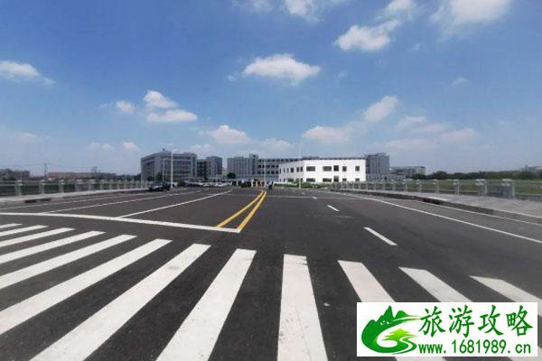 上海绥宁路预计10月31日全面通车