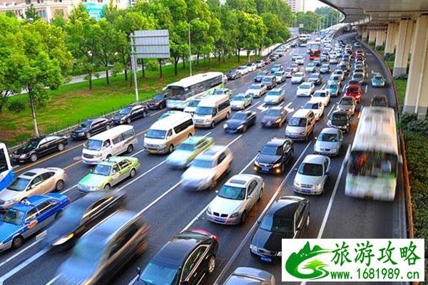 上海限行规定2020最新 本地车-外地车 上海限行规定2020最新 本地车-外地车