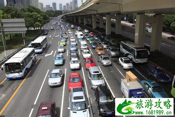 上海限行规定2020最新 本地车-外地车 上海限行规定2020最新 本地车-外地车