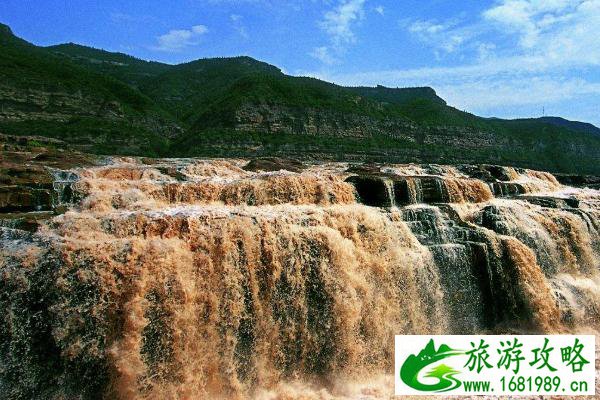 壶口瀑布旅游攻略 交通信息 壶口瀑布旅游攻略 交通信息