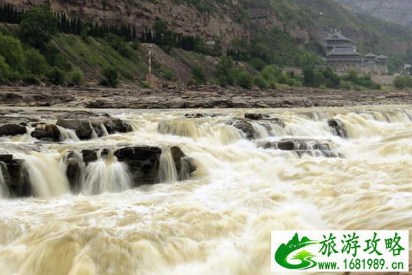 壶口瀑布旅游攻略 交通信息 壶口瀑布旅游攻略 交通信息