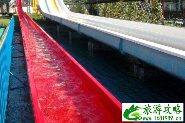 白龙潭水上乐园交通攻略