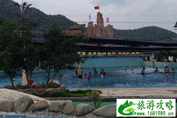 白龙潭水上乐园交通攻略