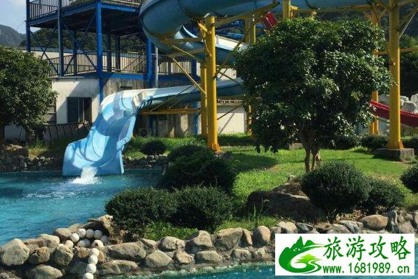 白龙潭水上乐园交通攻略