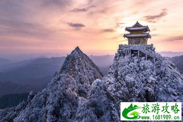 河南旅游攻略 交通信息