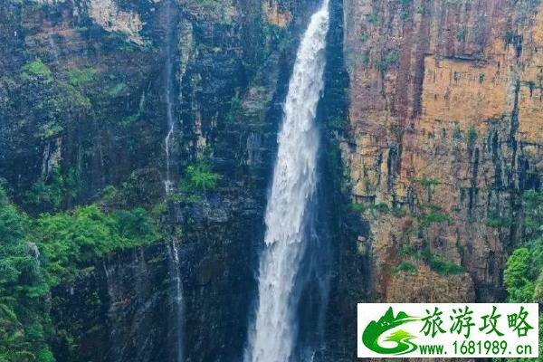 广东大峡谷旅游攻略 交通信息 广东大峡谷旅游攻略 交通信息