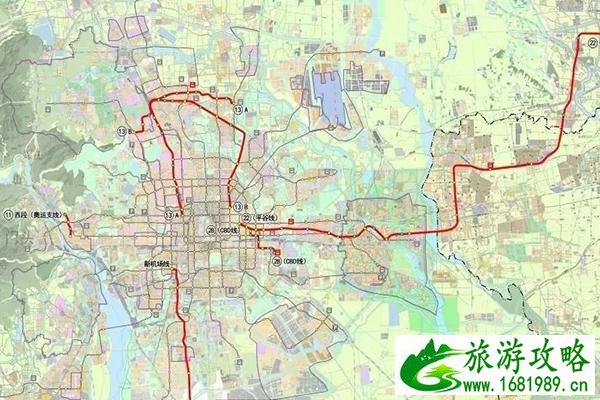 2020北京平谷线最新消息 2020北京平谷线最新消息