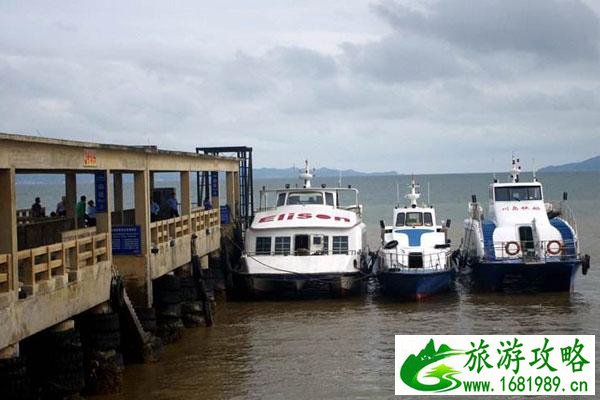 海口轮渡价格查询2020 收费标准