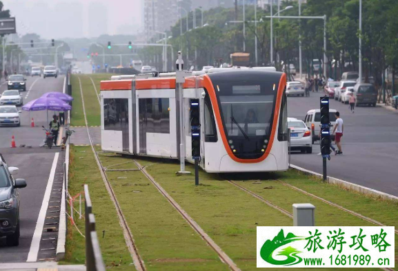 2020国庆武汉有轨电车免费乘坐指南 2020国庆武汉有轨电车免费乘坐指南