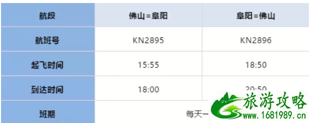 8月佛山机场新增航线 2020年佛山机场夏秋季航班计划 8月佛山机场新增航线 2020年佛山机场夏秋季航班计划
