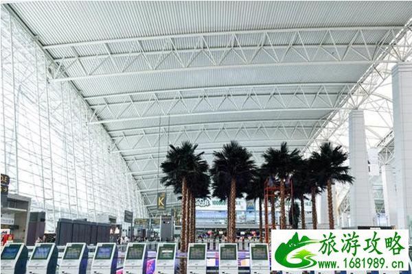 白云机场一证通关流程和证件