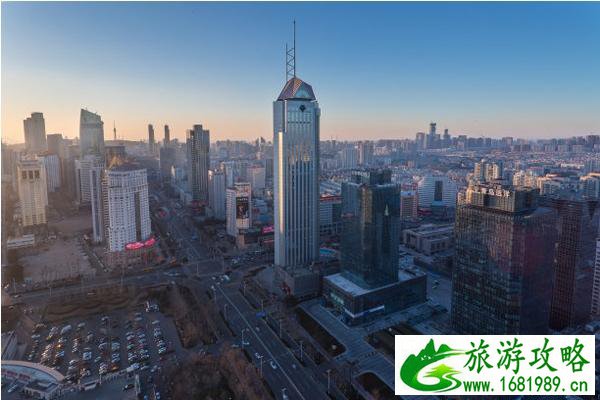 青岛景点公交路线整理