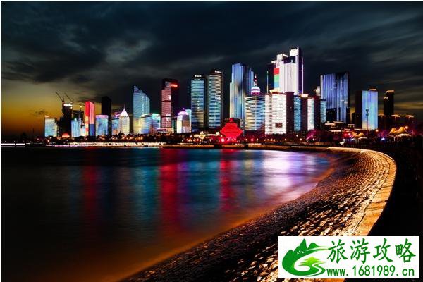 青岛景点公交路线整理