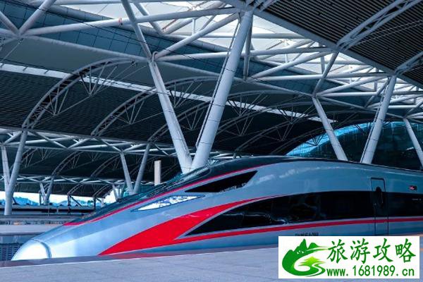 6月广州南站恢复及加开列车汇总