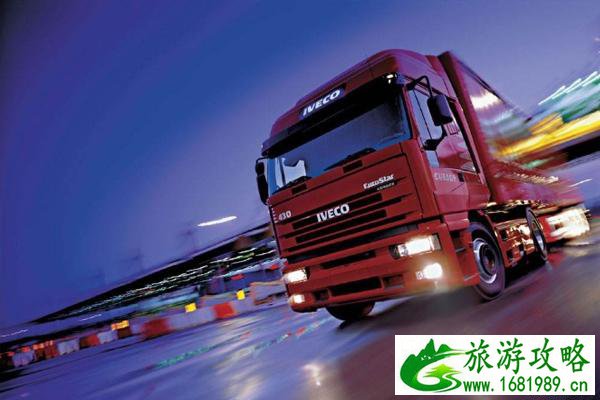 2020深圳大小货车限行时间路段 2020深圳大小货车限行时间路段