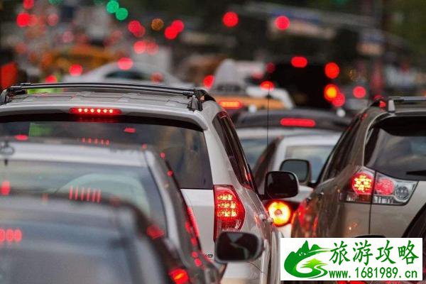 2020端午福州易堵路段及绕行-事故多发路段