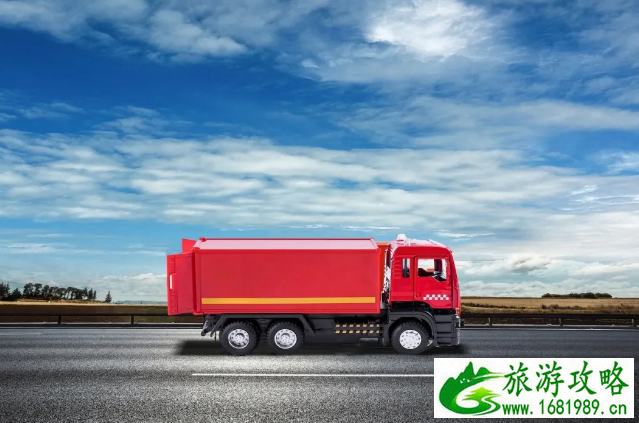 2020深圳大小货车限行时间路段 2020深圳大小货车限行时间路段