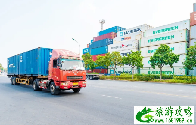 2020深圳大小货车限行时间路段 2020深圳大小货车限行时间路段